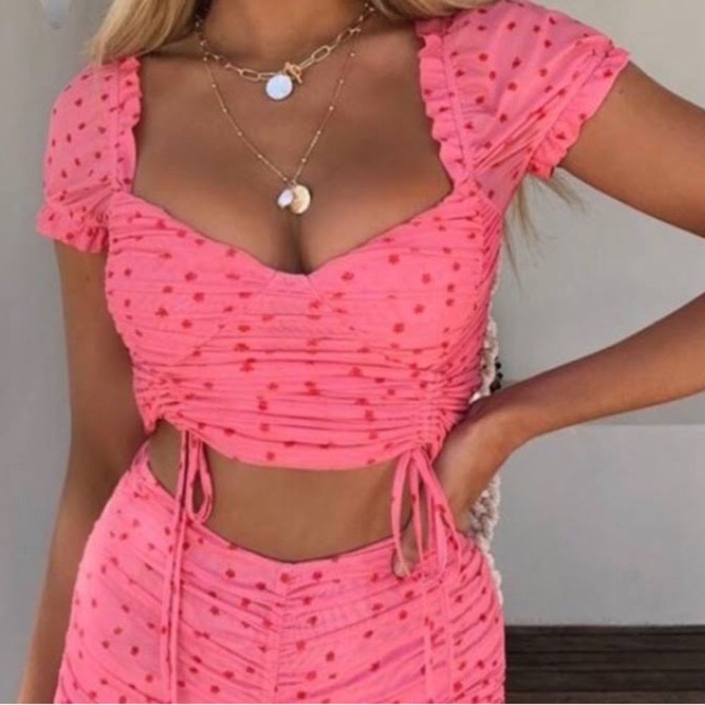 Tiger mist top